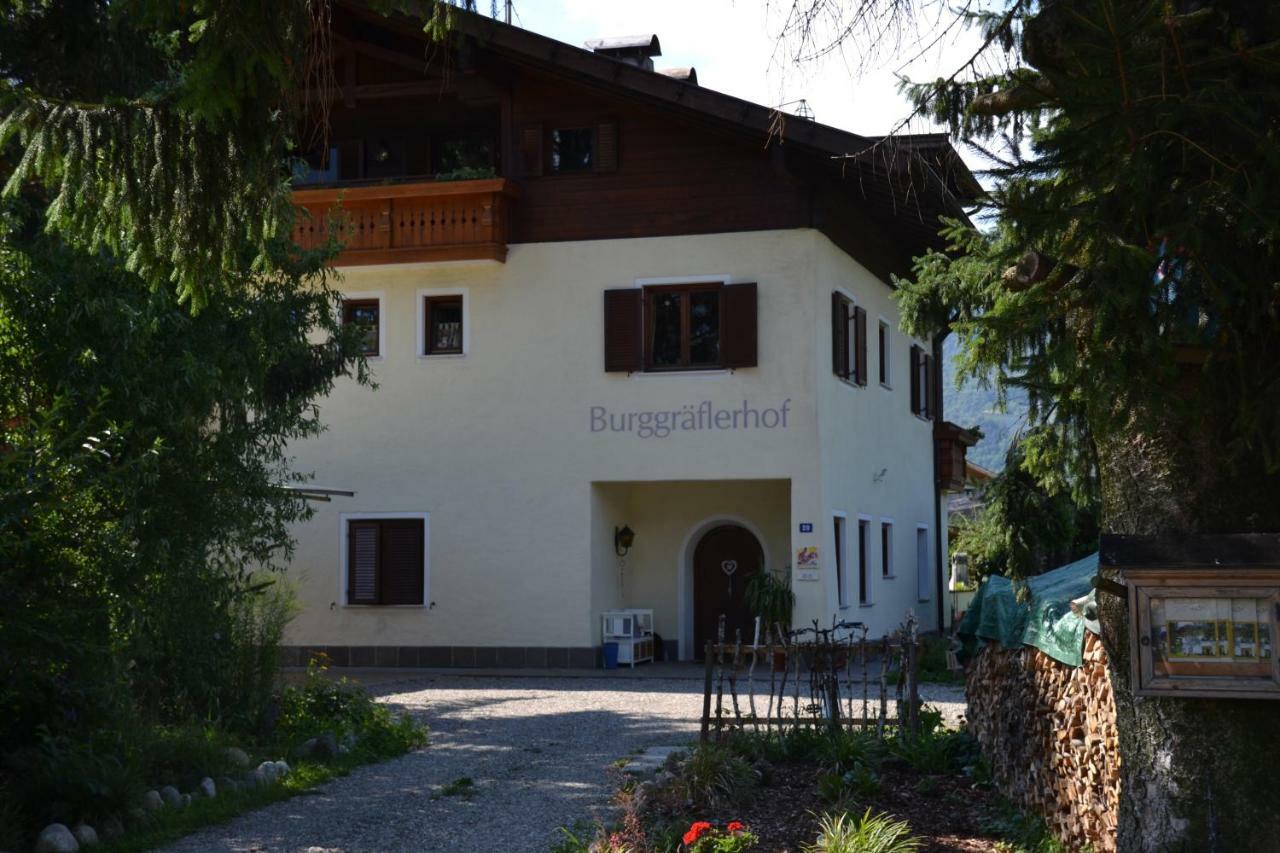 Bauernhof Burggräflerhof *