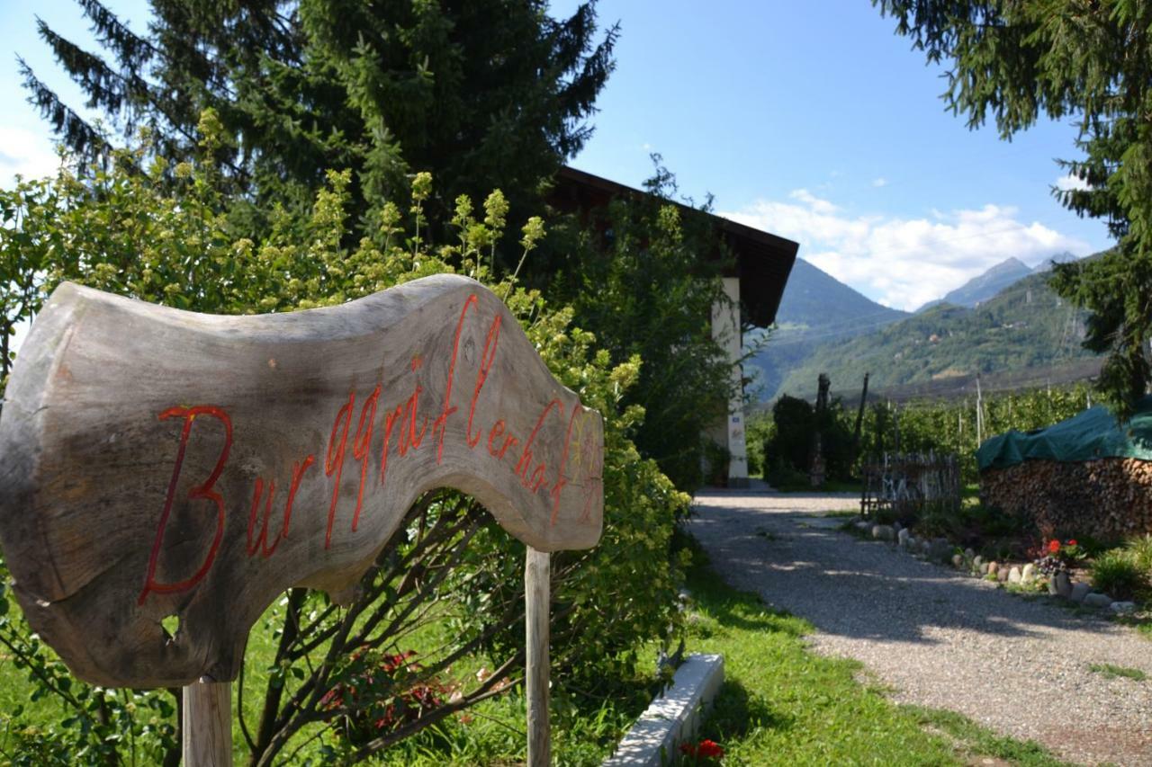 Burggräflerhof Lana